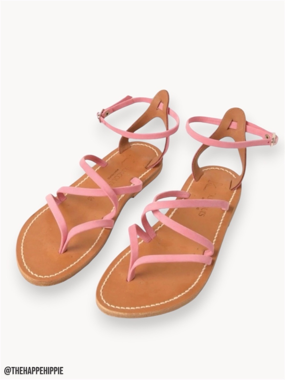 K Jacques Epicure Sandal